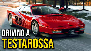 Check spelling or type a new query. We Got A 1986 Ferrari Testarossa Does It Beat The Lp400 S Youtube