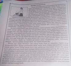 Sebaliknya, fokuslah pada apa yang dikerjakan selanjutnya. Soal Bacalah Teks Sumber Energi Panas Kemudian Tuliskan Kata Kunci Pada Setiap Brainly Co Id