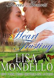 LISA MONDELLO: ALL MY BOOKS ARE FILLED WITH A LOT OF EMOTION