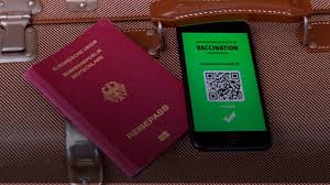 Последние твиты от coronapass (@corona_pass). Mehr Reisefreiheit Was Der Neue Eu Impfausweis Bringt Zdfheute