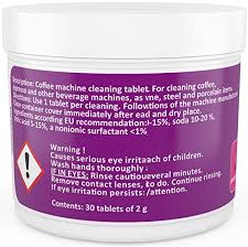 Ostomates are running, breast cancer survivors are on the catwalk, people with feeding tubes are swimming, an active lifestyle is attainable with the right kind of medical supply. Buy Ambiclean Easy To Use Coffee Machine And Espresso Machine Cleaning Tablets For Better Cleaner Coffee Taste Online At Low Prices In India Amazon In