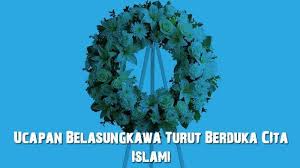 Dalam nama bapa dan putera dan roh kudus, amin. 40 Kata Kata Ucapan Belasungkawa Dalam Islam Sesuai Sunnah Doa Bagi Yang Ditinggalkan Tribun Sumsel