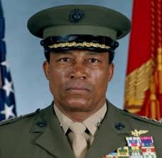 Lieutenant general's heroic marine career