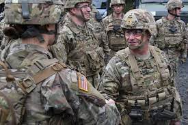 • (1) if your post could be answered by your nco, google or a 5 minute call with an army recruiter, then please do so. Us Army Merges Europe And Africa Commands