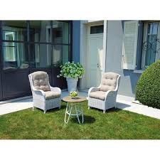 Cuscini per sedili da giardino. Salotto Da Esterno Giardino Set Agra