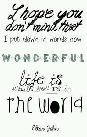 Your Song By Elton John Your Song Elton John Words Marriage Words