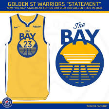With a franchise history dating back to philadelphia in 1946, the warriors have revolutionised the way the game of. Golden State Warriors Unveil Six New Uniforms For 2019 20 Sportslogos Net News