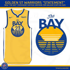 Golden state warriors начал(а) читать. Golden State Warriors Unveil Six New Uniforms For 2019 20 Sportslogos Net News