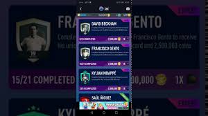 Team p w d l f a gd pts form; Pacybits Sbc Fut 19 David Beckham International Goals Easy Squad By Sbc Fut 20 Pacybits Polska