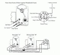 Page 12 has a diagram that depicts which sections route through each hole on the different bronco firewalls. Ford Windshield Wiper Motor Wiring Diagram 66 77 Early Wiring Diagram Last A1 Last A1 Progettosilver It