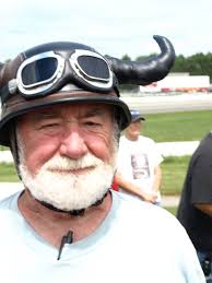 It is with much sadness that we hear of the passing of Allan Brown. Brownie  raced or should i say demonstrated a vintage supermod for around 10 years .  He was well