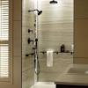 Wall panels can be used as bathroom cladding (having the look of other materials) in your bathroom and bathroom wall panels are made of various materials that are durable and lightweight. 1