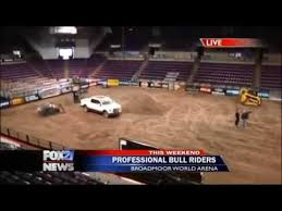 Pbr At The Broadmoor World Arena How They Do It