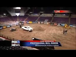 pbr at the broadmoor world arena how they do it