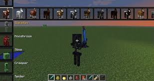 You get some item and you need just come to . Morph Mod For Minecraft 1 17 1 1 16 5 1 15 2 1 14 4 Minecraftsix