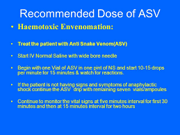 Here, at alibaba.com, one can find distinct types of normal saline, each varying from the. Snake Bite Ppt Video Online Download