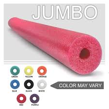 Hang them up and enjoy! Oodles Of Noodles One Jumbo 55 Inch X 3 5 Inch Pool Noodle For Childrens Bed Rail Random Colors Walmart Com Walmart Com