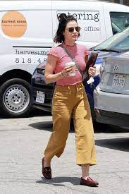 Lucy Hale Lucy Hale Style Lucy Hale Flare Pants