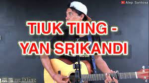 Tiuk Tiing Yan Srikandi Versi Akustik Youtube