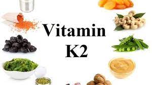 Health Benefits Of Taking Vitamin K2 With Vitamin D