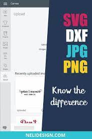 How To Import Svg Files Into Cricut Design Space Cricut Design Cricut Svg