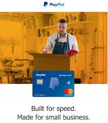 The paypal business debit mastercard has a few things going for it. Expired Ymmv Paypal Business Debit Card Sending Targeted Spending Offers