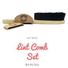 Lint Comb Set Lint Sweater Shaver Lint Brush