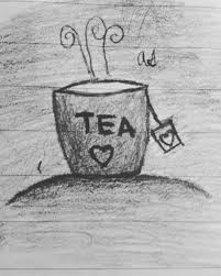 Tea Please Message Me To Give Permission To Use This Drawing My Drawings Drawings Art