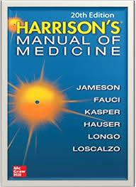 Harrison Manual Of Medicine 20th Edition Pdf Free Download Medical Students Corner In 2020 Medicine Book Anatomy Flashcards Free Reading