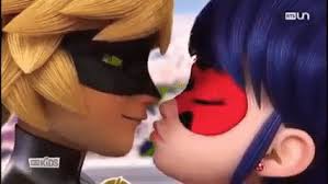 Check spelling or type a new query. Insert Bad Cat Pun Marinette Kissing A Wax Statue Of Adrien And