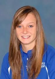 2012-13 Women's Track & Field Roster