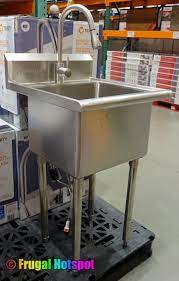 Maybe you would like to learn more about one of these? Costco Sale Trinity Stainless Steel Utility Sink Frugal Hotspot
