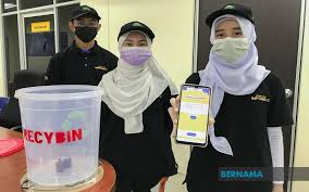 Terletak di kubang kerian, kota bharu, kelantan. Bernama Smk Kubang Kerian Develops Apps To Facilitate Waste Management Recycling Effort