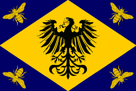 Image macros are only allowed if released by an official agency and the german tourist poster (1938) in german and english showing the imperial eagle with a cluster of by the reichsbahnzentrale für den deutschen reiseverkehr (central german railway office) (i.redd.it). The Golden Eagle A Napoleonic France After The Peace Of Vienna Page 29 Alternatehistory Com