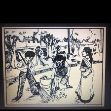 Cbse notes for class 6 from ncert books based notes with easy illustrations. Picture Composition On This Picture Of 150 200 Words Fast Please Don T Give Ideas Just Write Brainly In
