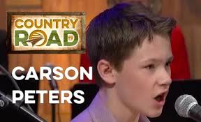 Carson Peters "Blue Moon of Kentucky"
