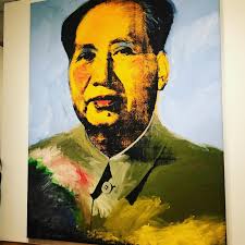 Warhol Exhibit 10.20.19 to 1.26.20 Haven't always been the biggest fan of  his but this exhibit has some profound moments. Thanks for the company  @karrieleungpr ❤️