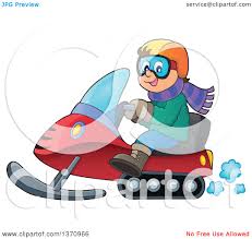 Download the perfect snowmobile pictures. Royalty Free Rf Snowmobile Clipart Illustrations Vector Graphics 1