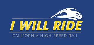 For more information and source,. News Release I Will Ride Relaunches With Expanded Effort California High Speed Rail