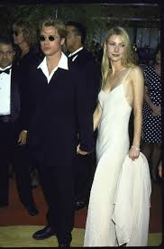 Brad Pitt Gweneth Paltrow Oscar Dresses Dresses Glamour Fashion