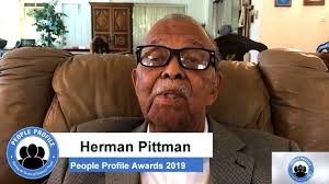 People Profile Awards 2019 Sports Person of the Year.