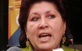 Diputada Brito recuerda que ya se buscó a Marcelo en la hacienda de Banzer 