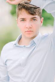 National Harbor Senior Portraits of Nick by Maryland Portrait Photographer  — Ica Images Washington DC Wedding Photographer