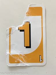 For a 2 to 4 player. A Better Way To Store Uno Cards Miss Frugal Fancy Pants