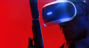 Announcing Hitman Vr Io Interactive