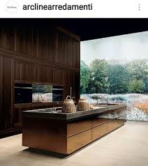 Arc Linea Italy Cuisine Design Moderne Agencement Cuisine Cuisines Design