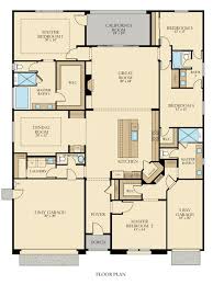 Residence 2943 New Home Plan In Summit View At Blackstone New House Plans Family House Plans House Plans One Story