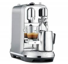 Should your breville® product have a defect in product material or workmanship within the warranty period, breville® will arrange to have your original product returned to us, and either deliver an identical or comparable replacement to you, free of charge or apply such other remedy as. New Nespresso Creatista Plus Brushed Stainless Steel De Brewerz Com