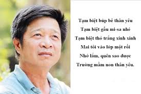 Vĩnh biệt nhà thơ Nguyễn Trọng Hoàn của 'Tạm biệt búp bê'