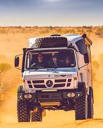 Had To Bring This One Back Overlandkitted Unimog Mercedes Benz Unimog Vehicles